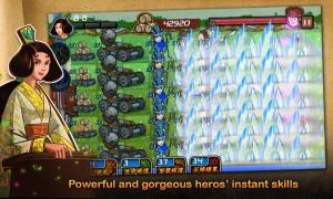 3 Kingdoms TD:Defenders' Creed