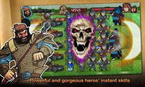 3 Kingdoms TD:Defenders' Creed