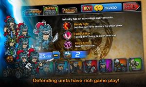 3 Kingdoms TD:Defenders' Creed