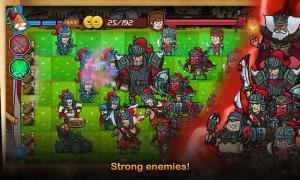 3 Kingdoms TD:Defenders' Creed