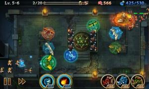Lair Defense: Dungeon