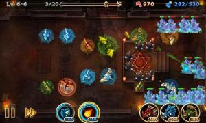 Lair Defense: Dungeon