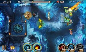 Lair Defense: Dungeon