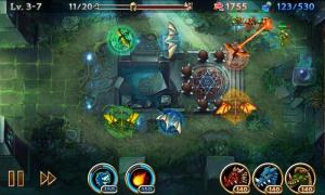 Lair Defense: Dungeon