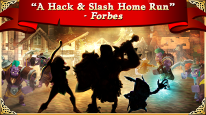 Arcane Legends