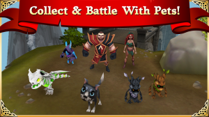 Arcane Legends