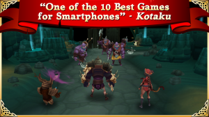 Arcane Legends