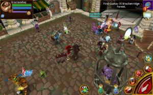 Arcane Legends