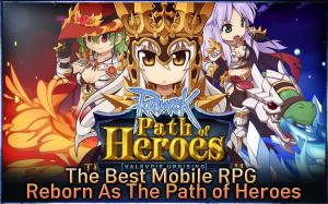 Ragnarok : Path of Heroes