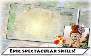 Siegebreaker: castle defense
