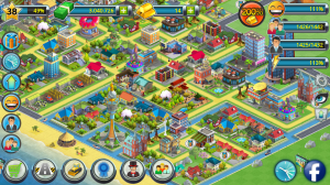 City Island 2 - Building Story