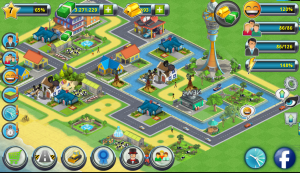 City Island 2 - Building Story