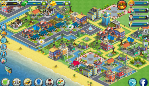 City Island 2 - Building Story