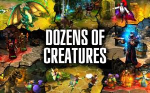 King's Bounty: Legions