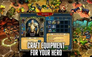 King's Bounty: Legions