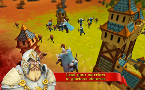 Battle Towers