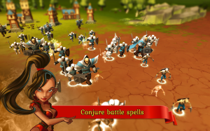 Battle Towers
