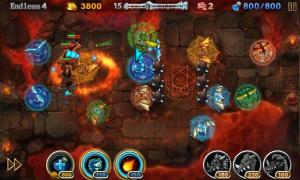 Lair Defense: Shrine