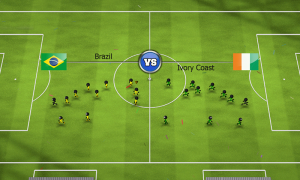 Stickman Soccer 2014