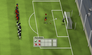 Stickman Soccer 2014