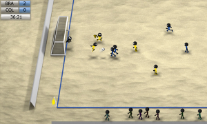 Stickman Soccer 2014