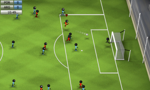 Stickman Soccer 2014