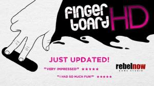 Fingerboard HD