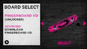 Fingerboard HD