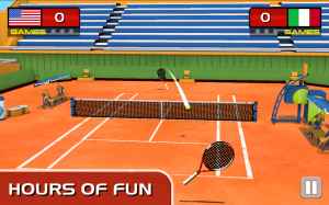 Play Tennis