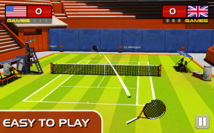 Play Tennis