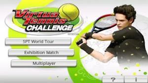 Virtua Tennis Challenge