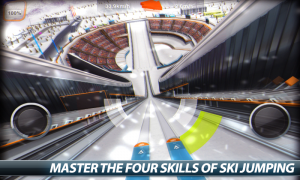 Super Ski Jump - Winter Rush