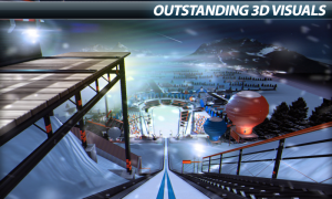 Super Ski Jump - Winter Rush