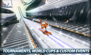 Super Ski Jump - Winter Rush
