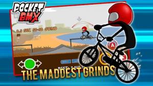 Pocket BMX