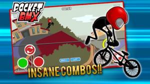 Pocket BMX