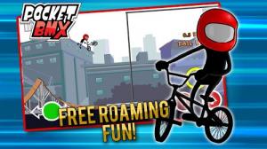 Pocket BMX
