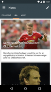 Super Scores - Football Scores