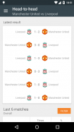Super Scores - Football Scores