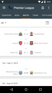 Super Scores - Football Scores