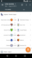 Super Scores - Football Scores