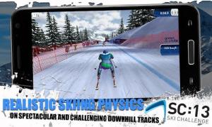Ski Challenge 13