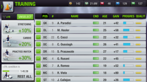 Top Eleven Be a Soccer Manager
