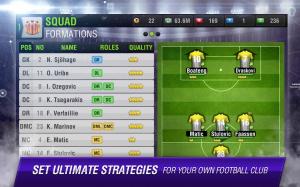 Top Eleven Be a Soccer Manager