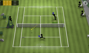 Stickman Tennis
