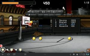 Tip-Off Basketball