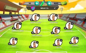 Disney Bola Soccer