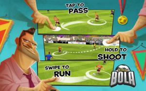 Disney Bola Soccer