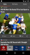 Team Stream by Bleacher Report