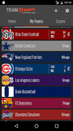 Team Stream by Bleacher Report